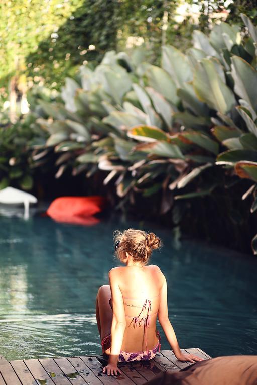M Boutique Hostel Seminyak Exteriér fotografie