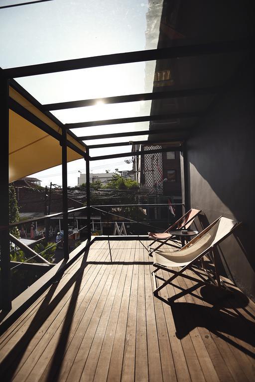 M Boutique Hostel Seminyak Exteriér fotografie