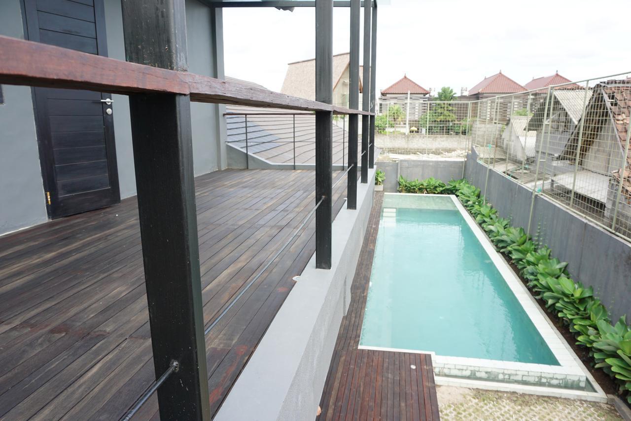 M Boutique Hostel Seminyak Exteriér fotografie
